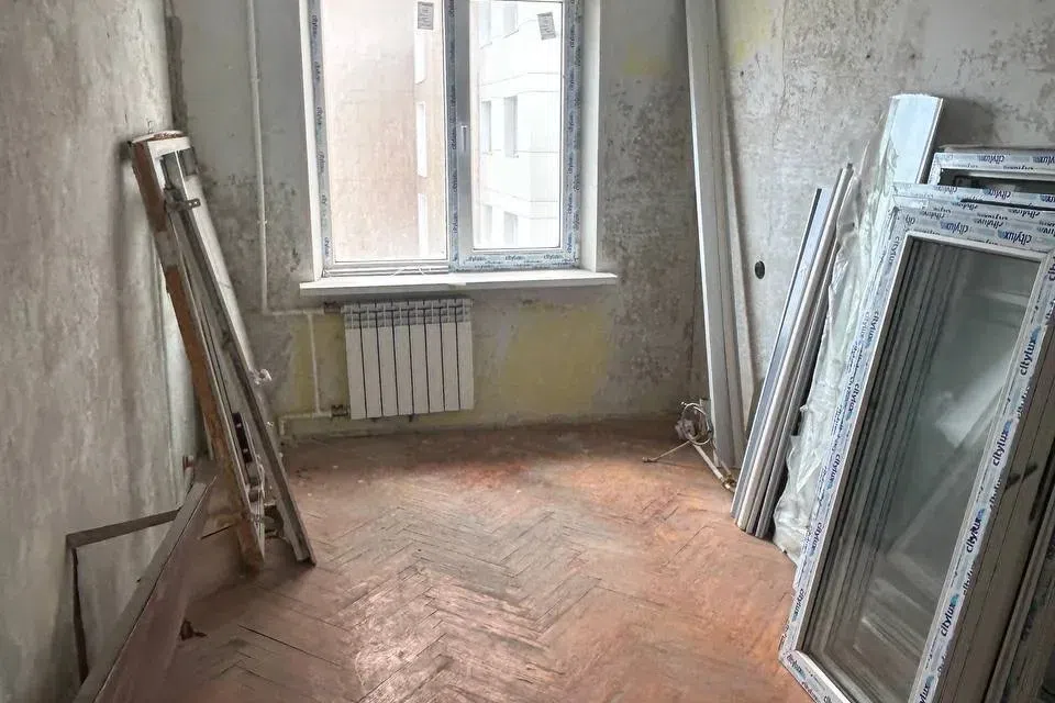 Продаётся 2-комнатная квартира, 45.1 м²