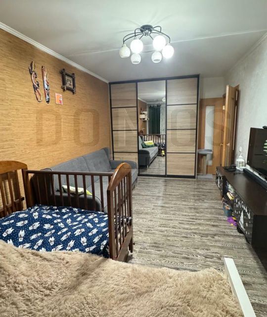 Продаётся 2-комнатная квартира, 50.5 м²