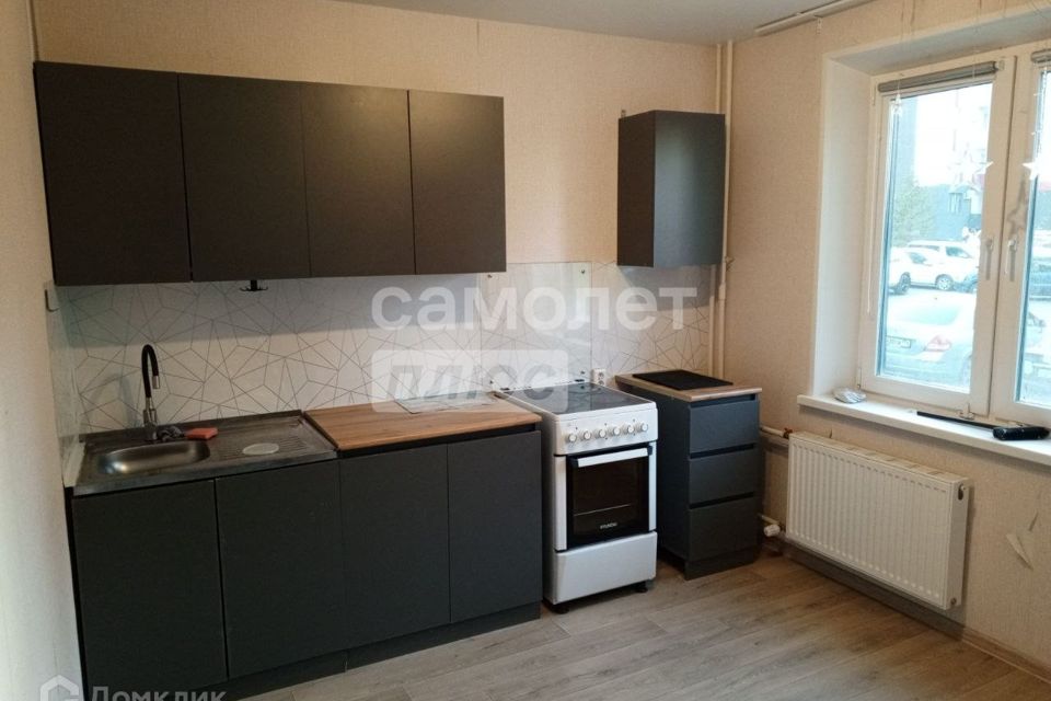 Сдаётся 1-комнатная квартира, 35.4 м²