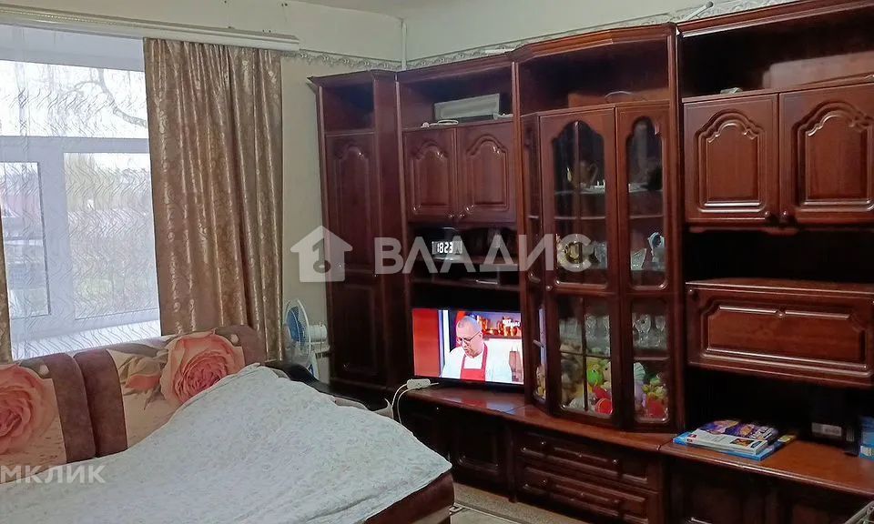 Продаётся 1-комнатная квартира, 37 м²