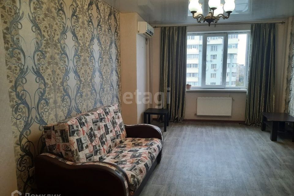 Продаётся 1-комнатная квартира, 46 м²