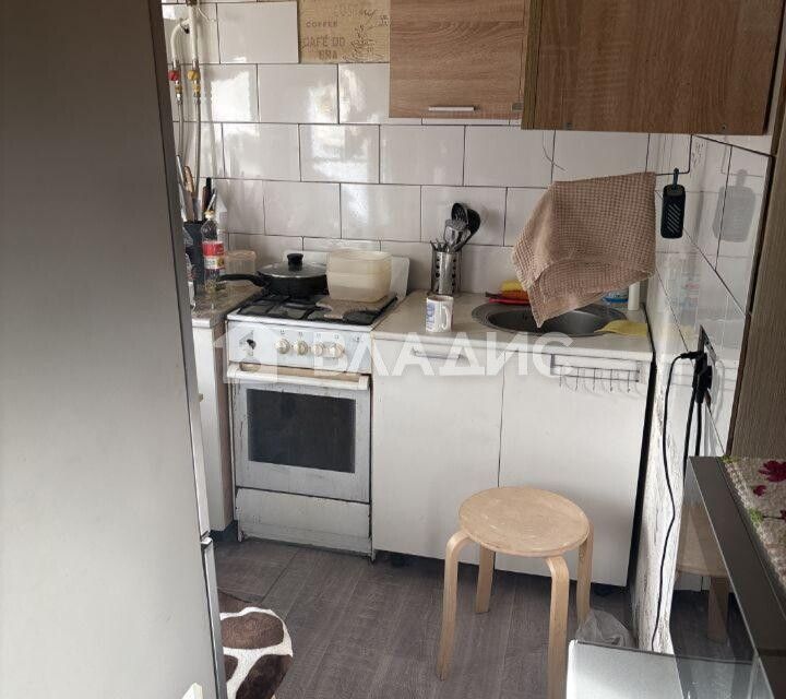 Продаётся 1-комнатная квартира, 30.6 м²