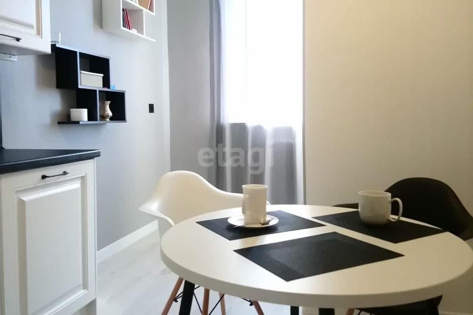Продаётся 2-комнатная квартира, 46.3 м²