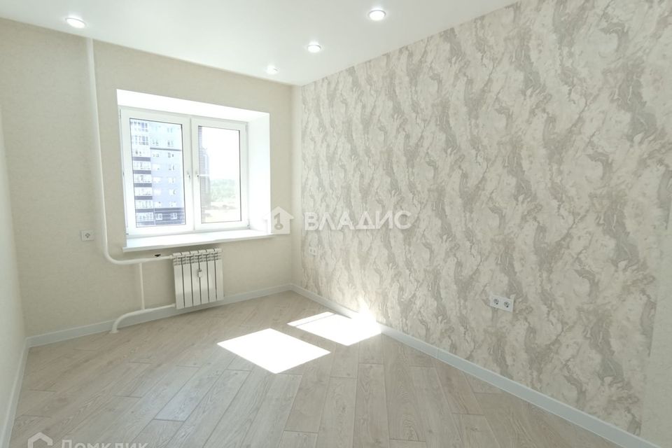 Продаётся 1-комнатная квартира, 36.5 м²