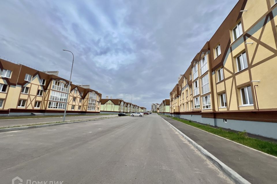Продаётся 1-комнатная квартира, 34.7 м²