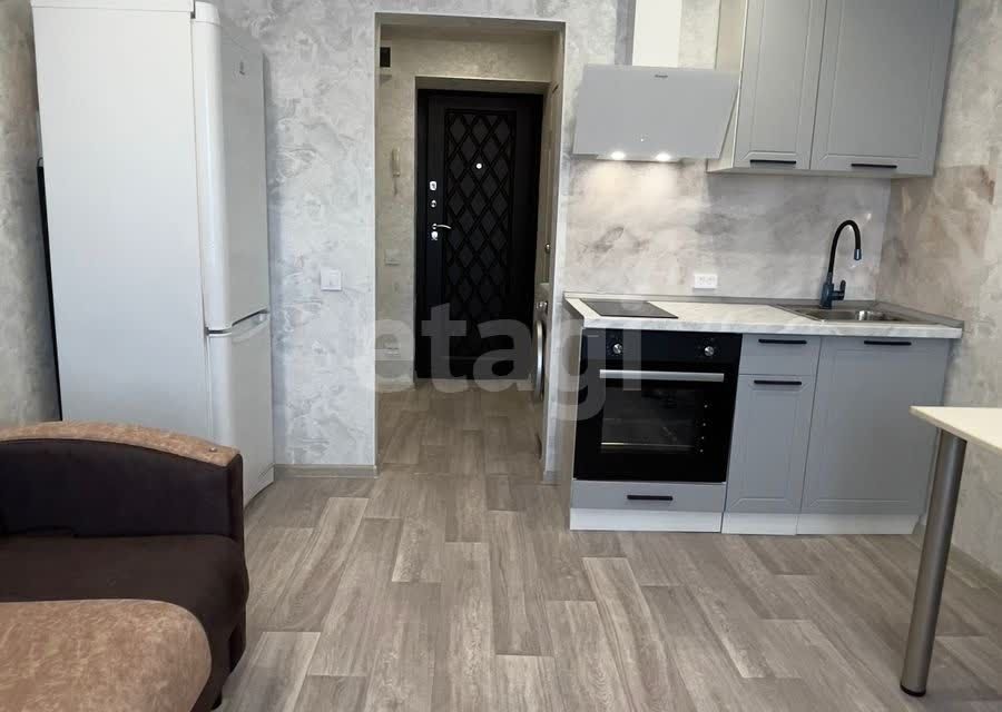 Продаётся студия, 18 м²