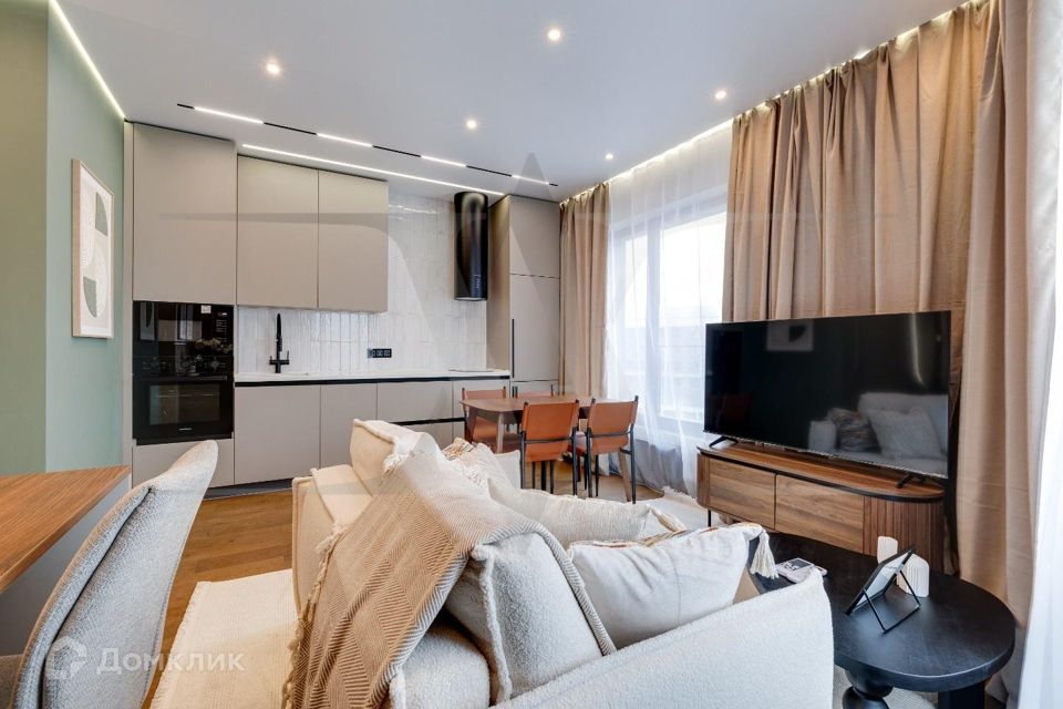 Продаётся 2-комнатная квартира, 41 м²