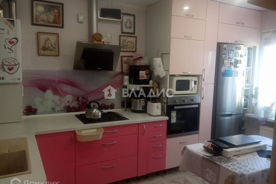 Продаётся 2-комнатная квартира, 55.5 м²