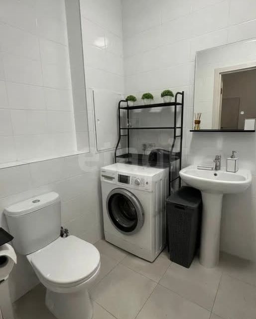 Продаётся 1-комнатная квартира, 35.5 м²