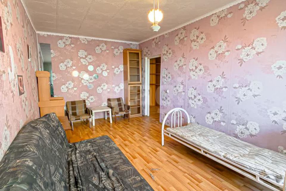 Сдаётся 3-комнатная квартира, 77.1 м²