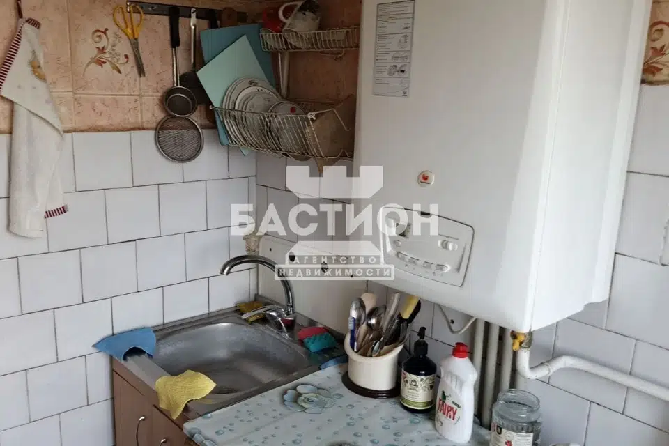 Продаётся 3-комнатная квартира, 55 м²