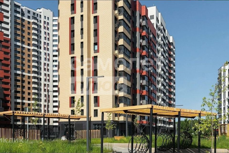 Продаётся 1-комнатная квартира, 33.6 м²