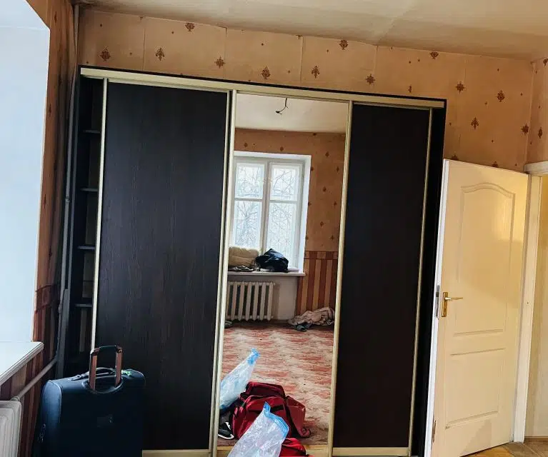 Продаётся 3-комнатная квартира, 75.5 м²