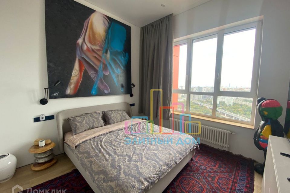 Сдаётся 2-комнатная квартира, 59 м²