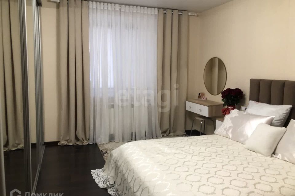 Продаётся 2-комнатная квартира, 59.2 м²