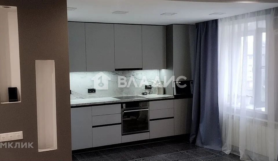 Продаётся 3-комнатная квартира, 65 м²