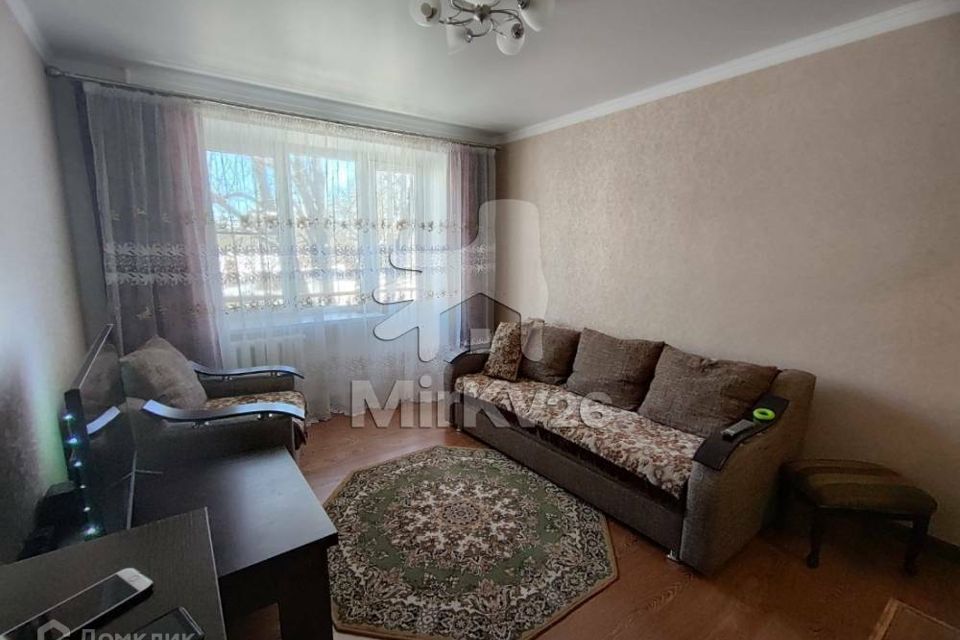 Продаётся 1-комнатная квартира, 31 м²