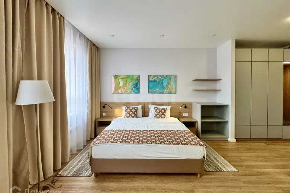 Продаётся студия, 28.6 м²