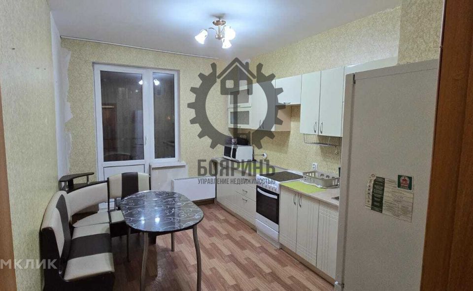 Сдаётся 1-комнатная квартира, 44 м²