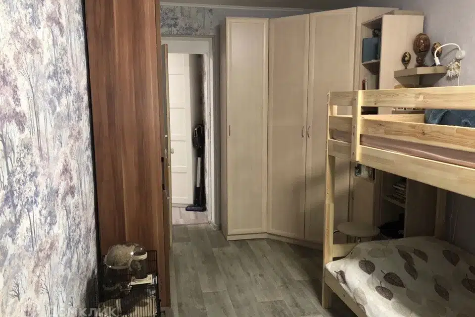Продаётся 2-комнатная квартира, 45 м²
