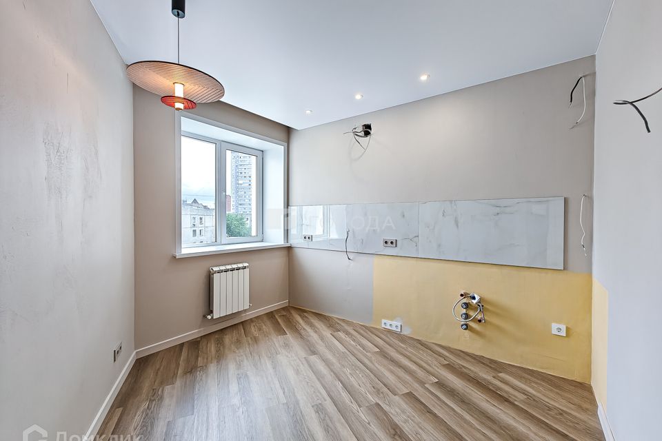 Сдаётся 1-комнатная квартира, 38.75 м²