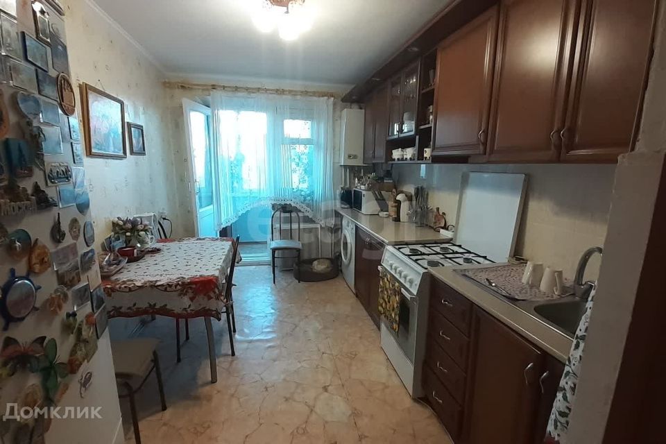 Продаётся 3-комнатная квартира, 85.4 м²