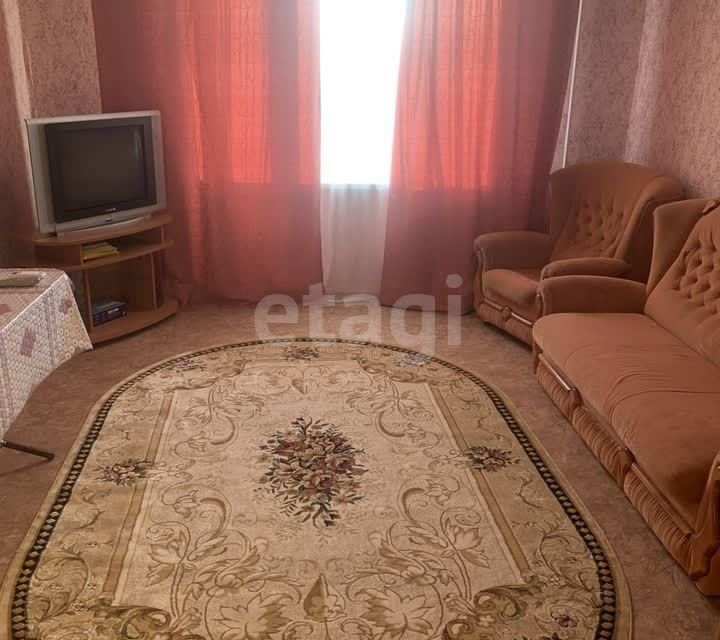Продаётся 3-комнатная квартира, 60.2 м²