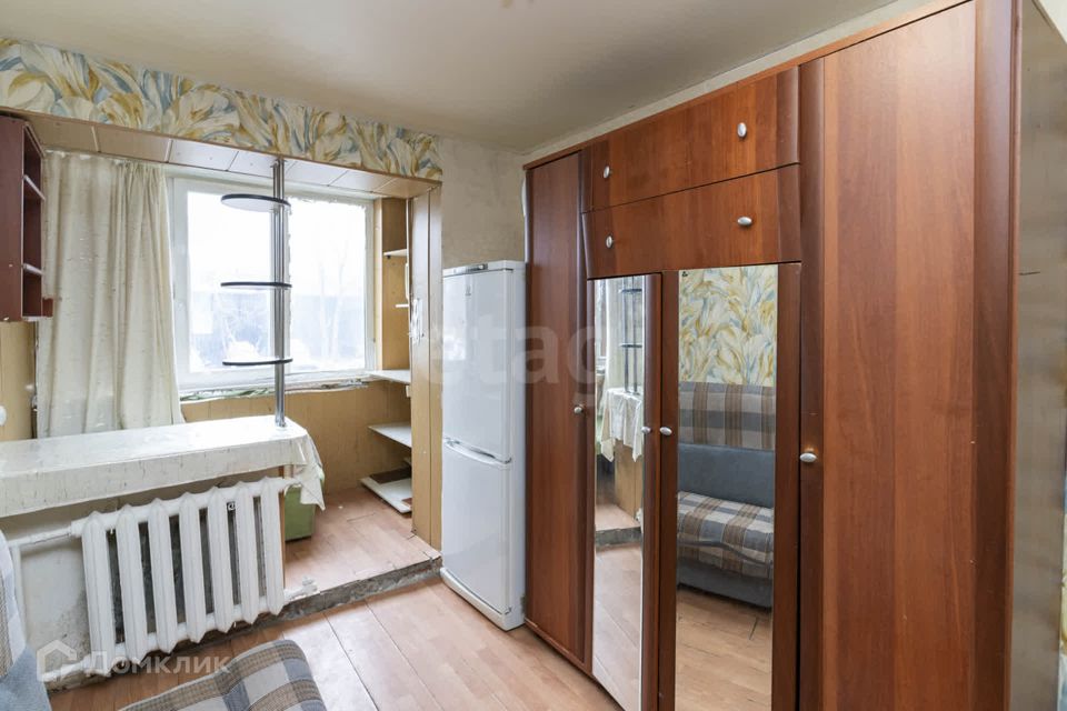 Продаётся студия, 15.6 м²