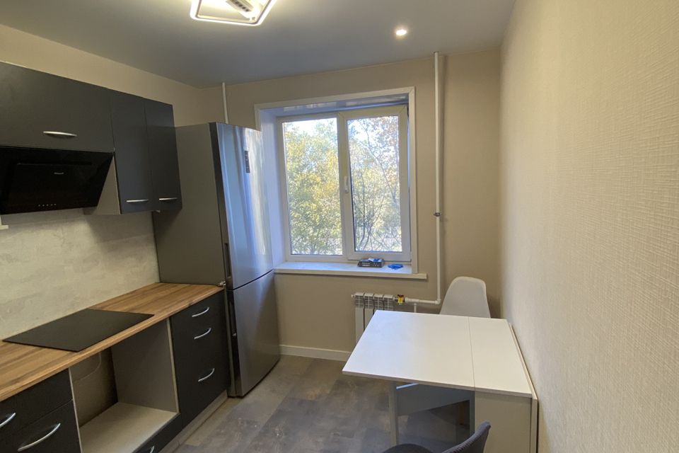 Сдаётся 3-комнатная квартира, 66.2 м²