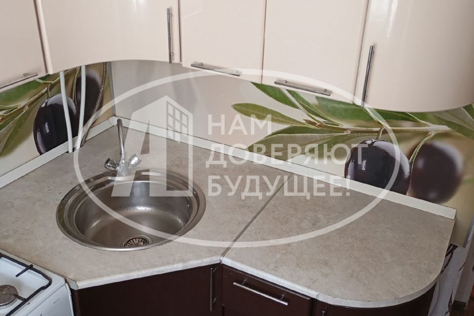 Продаётся 3-комнатная квартира, 59 м²