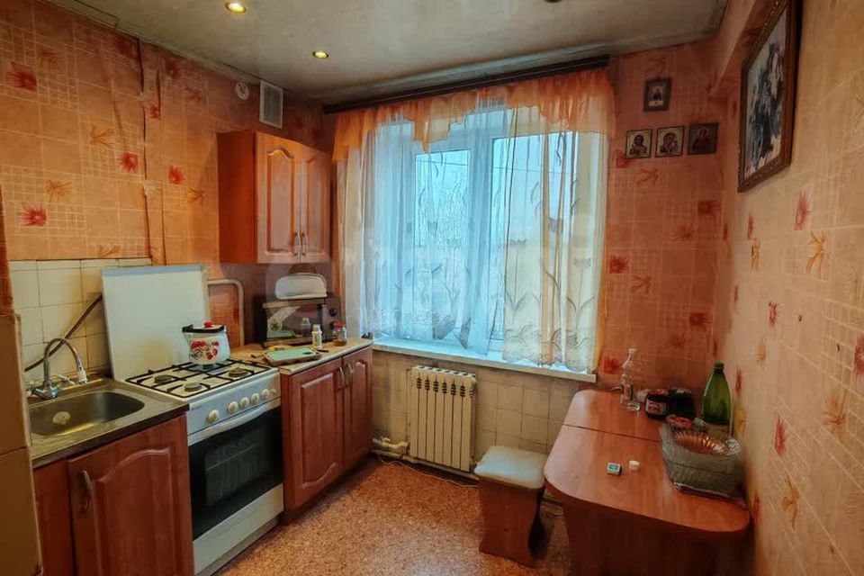 Продаётся 3-комнатная квартира, 49 м²