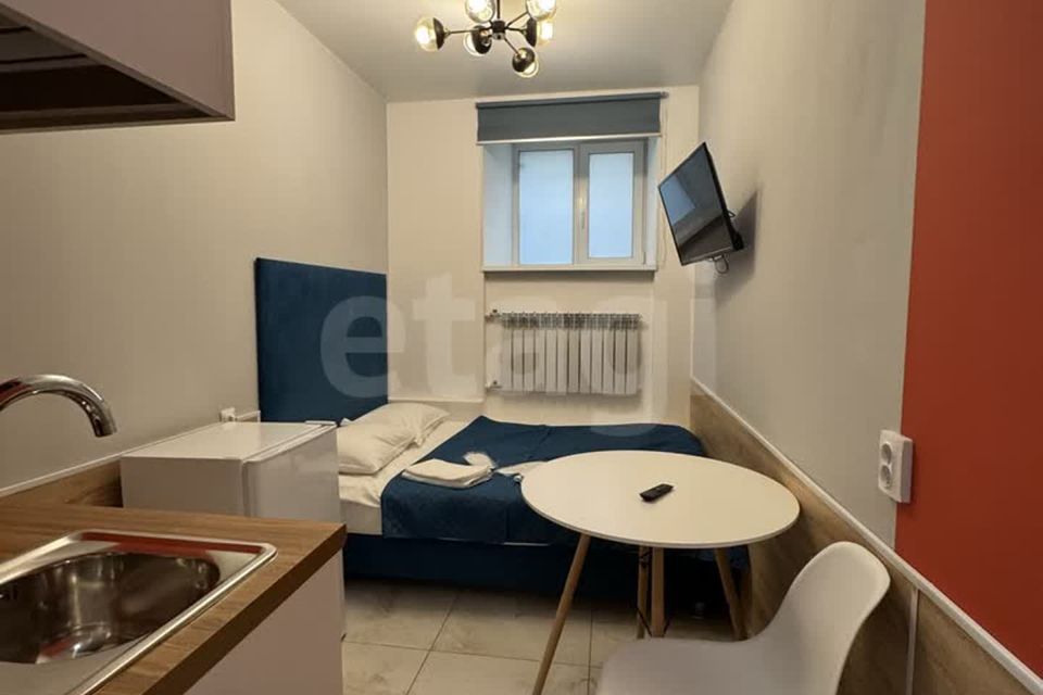 Продаётся студия, 11.3 м²
