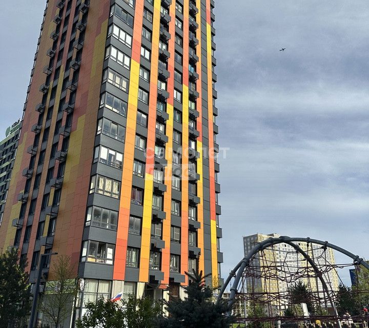Продаётся студия, 22.1 м²