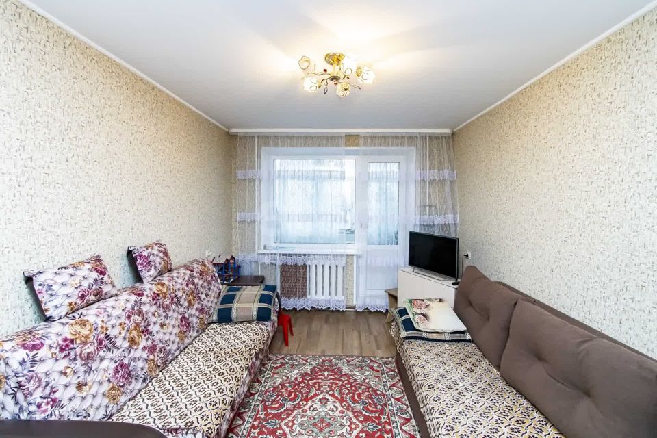 Продаётся 1-комнатная квартира, 33.7 м²
