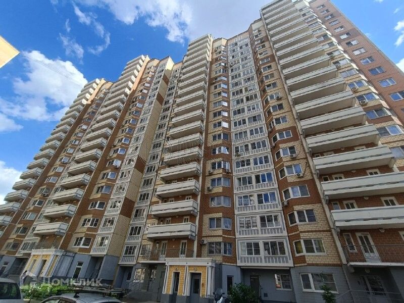 Продаётся 2-комнатная квартира, 55 м²