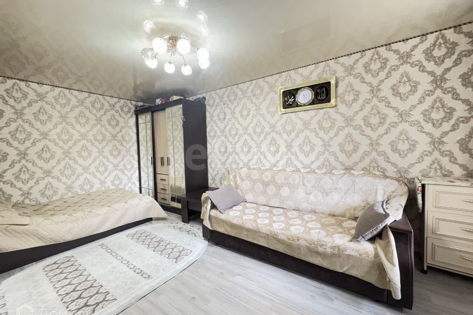Продаётся 1-комнатная квартира, 32 м²