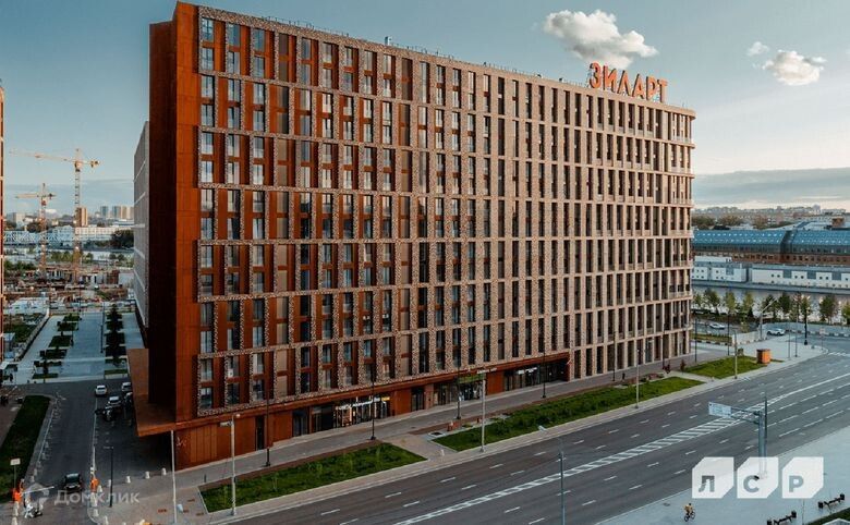 Продаётся 2-комнатная квартира, 57.9 м²