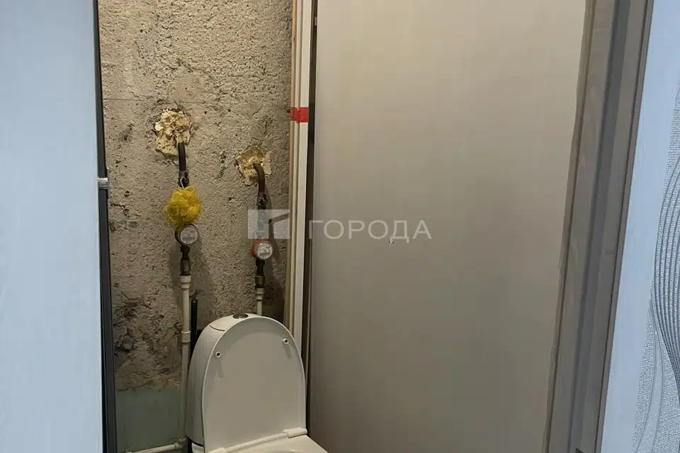 Продаётся 2-комнатная квартира, 42.9 м²