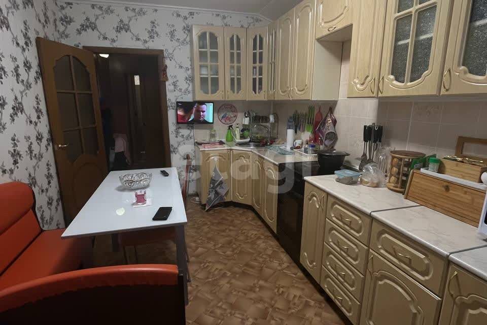 Продаётся 3-комнатная квартира, 66 м²
