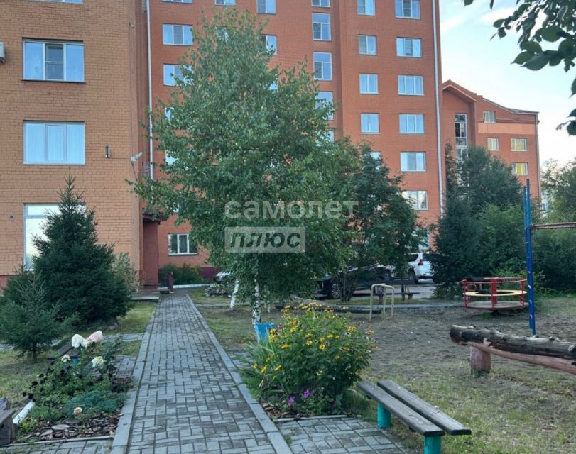 Продаётся 3-комнатная квартира, 89.4 м²
