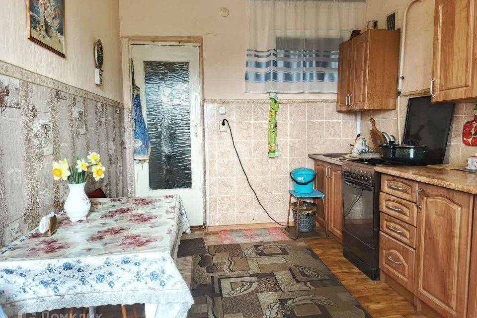 Продаётся 3-комнатная квартира, 72.8 м²
