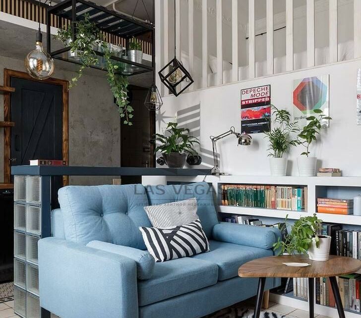 Сдаётся 1-комнатная квартира, 40 м²