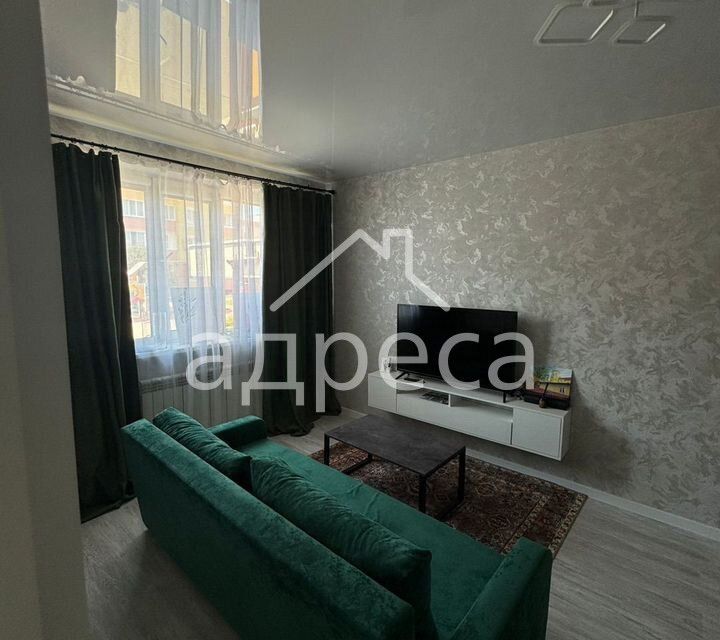 Продаётся 1-комнатная квартира, 37 м²