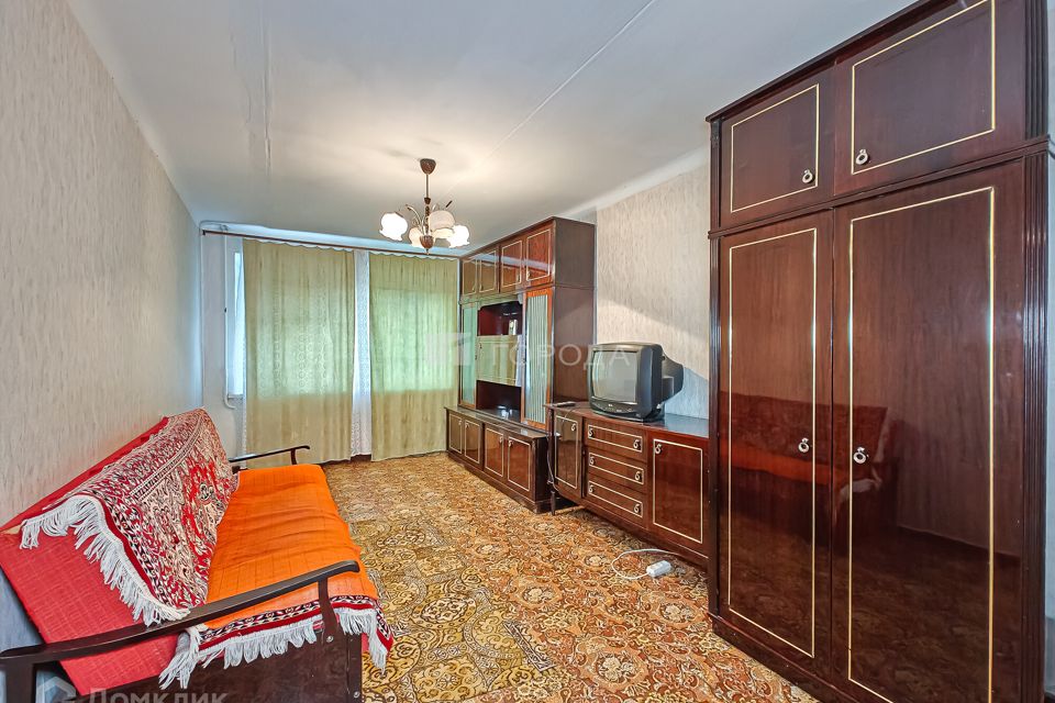 Сдаётся 2-комнатная квартира, 40 м²