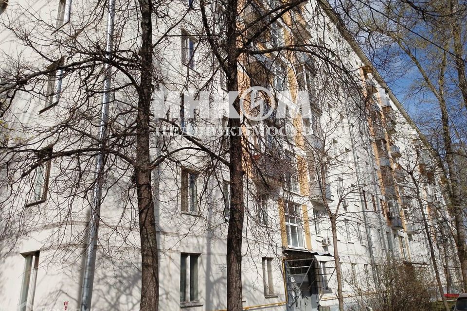 Продаётся 2-комнатная квартира, 53.8 м²