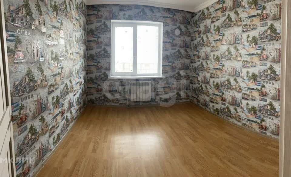 Продаётся 3-комнатная квартира, 83.3 м²