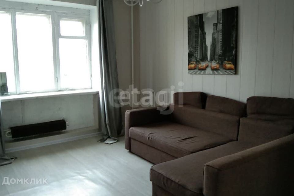 Сдаётся 1-комнатная квартира, 32 м²