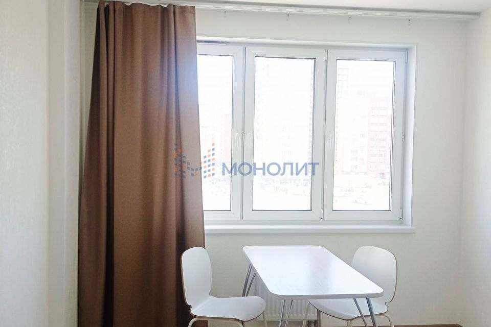 Продаётся 1-комнатная квартира, 34 м²