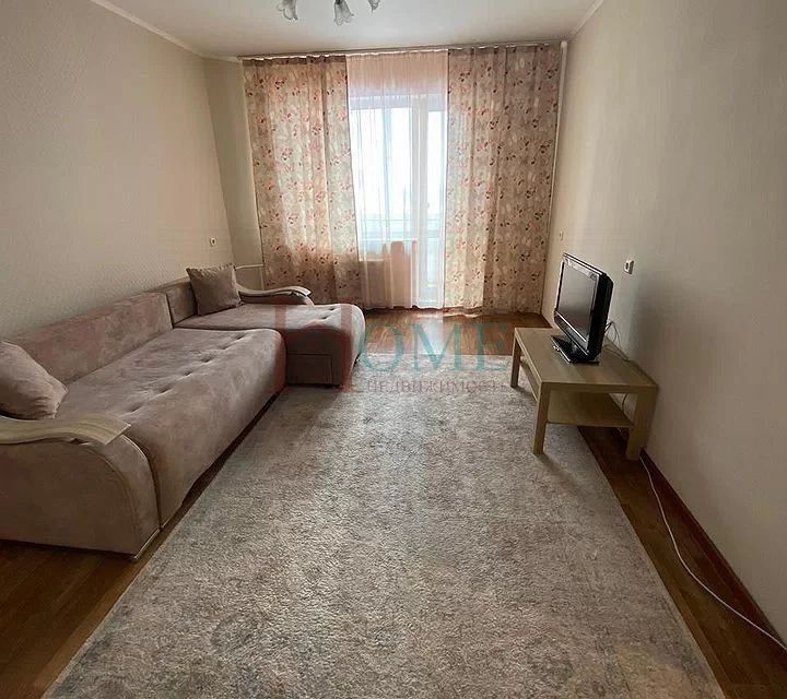 Сдаётся 1-комнатная квартира, 38 м²
