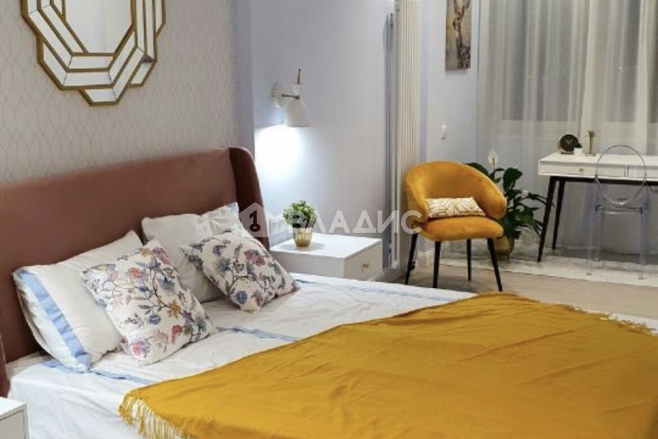 Продаётся 3-комнатная квартира, 104 м²
